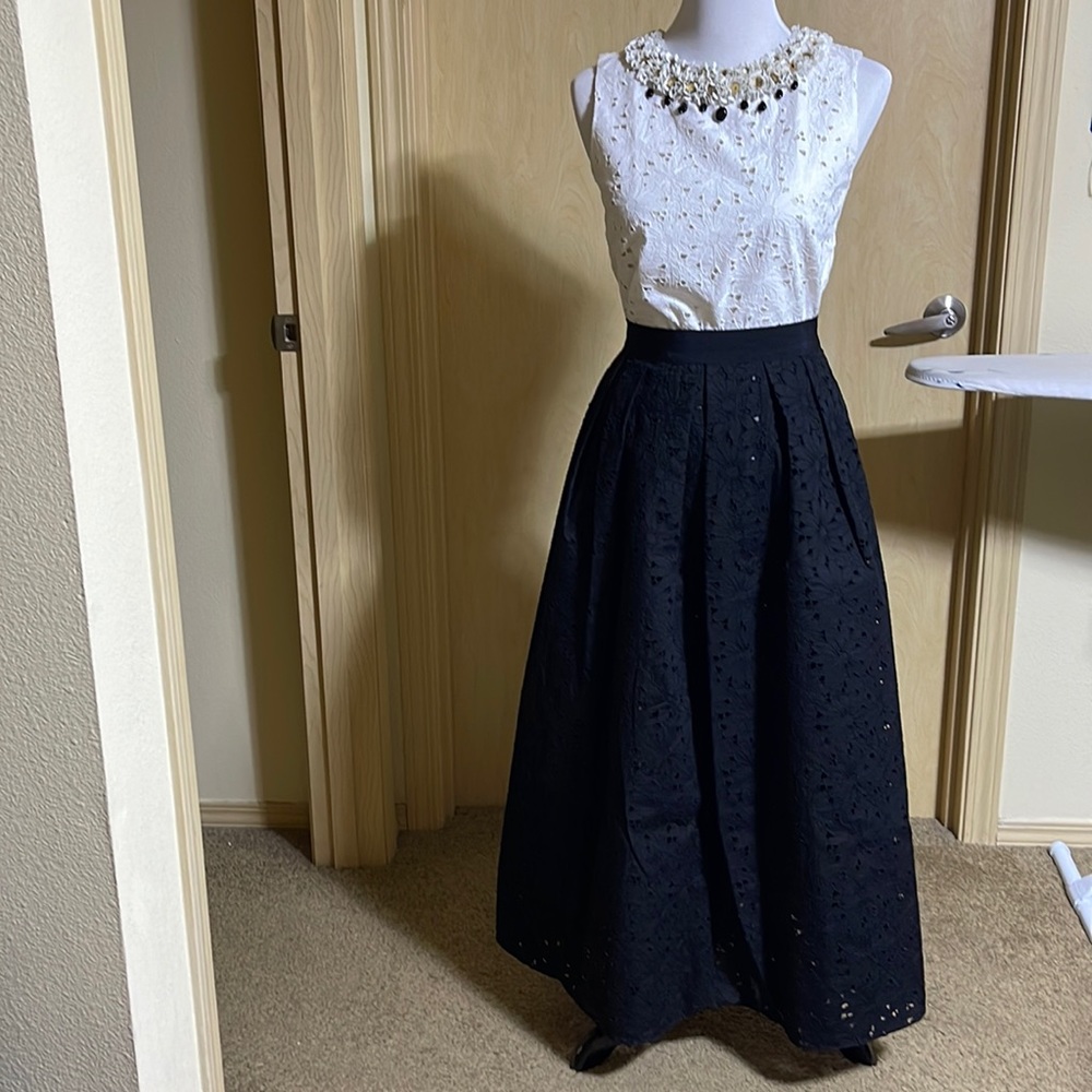 blouse and skirt Max Mara